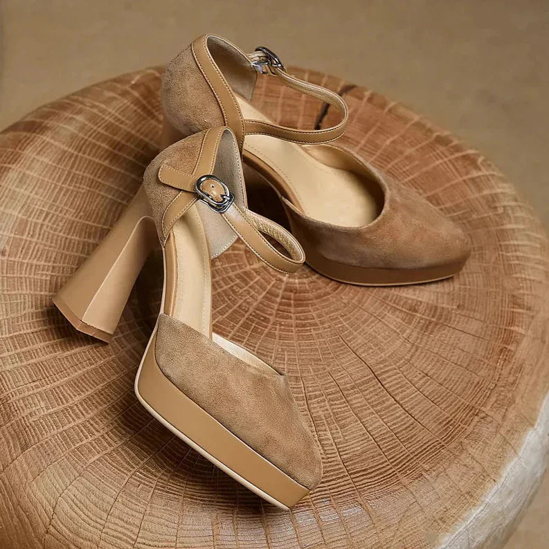 Annie | Celeste Elegant Pumps