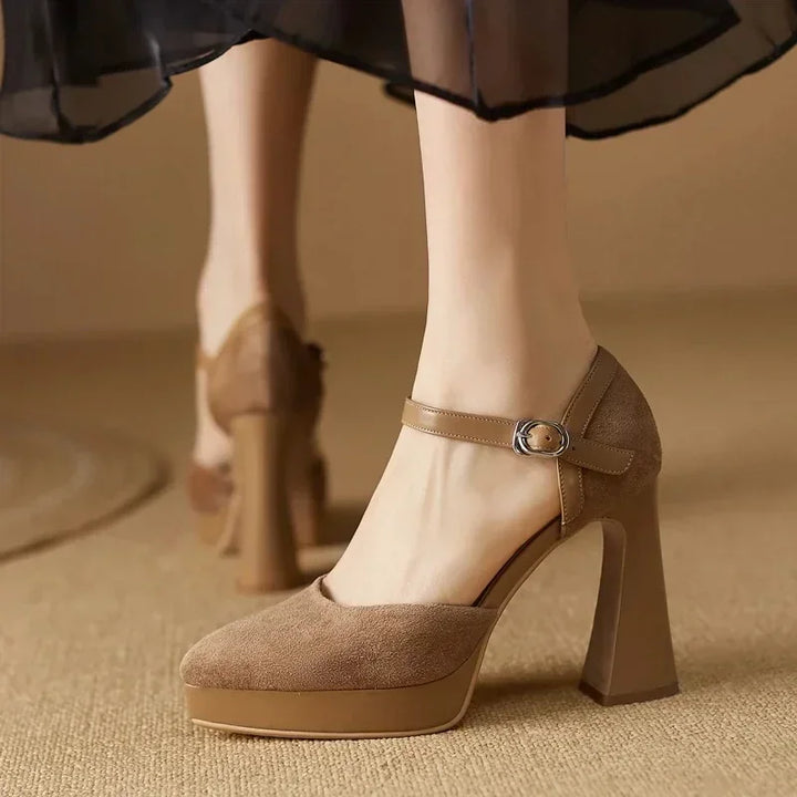 Annie | Celeste Elegant Pumps