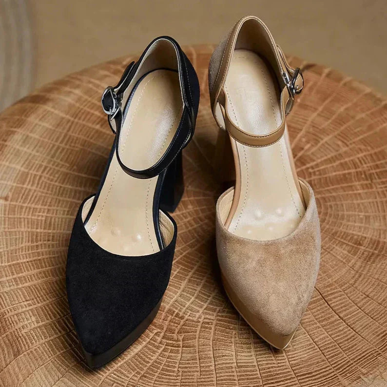 Annie | Celeste Elegant Pumps