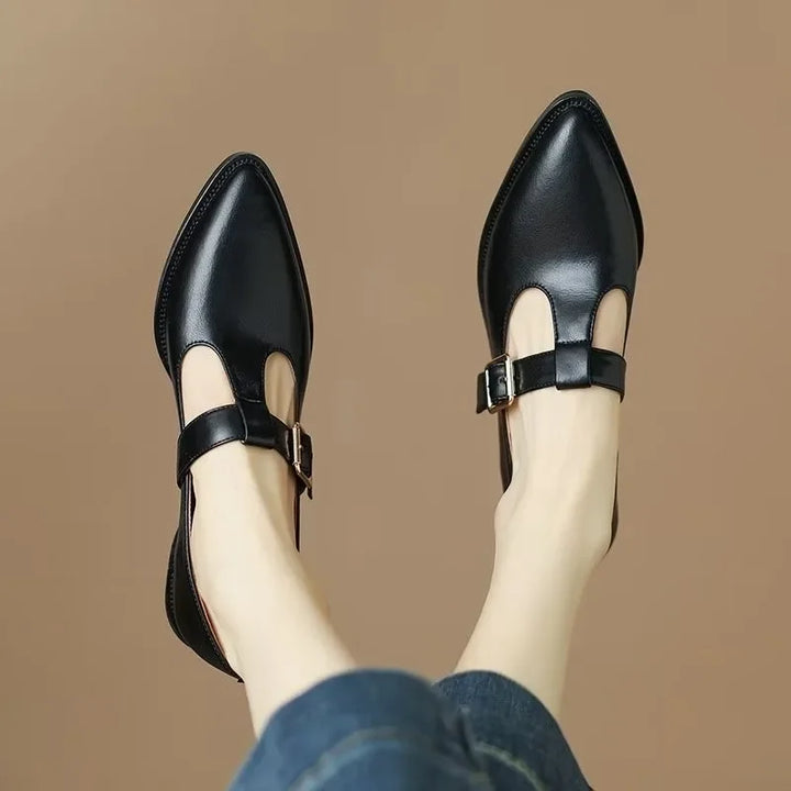 Annie | Pointed Heels