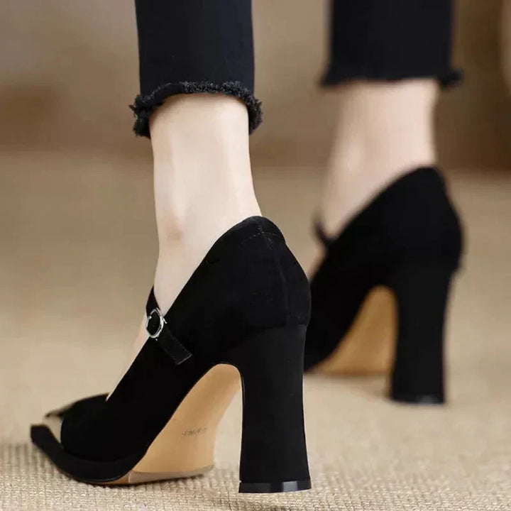 Annie | Mora Elegant Pumps