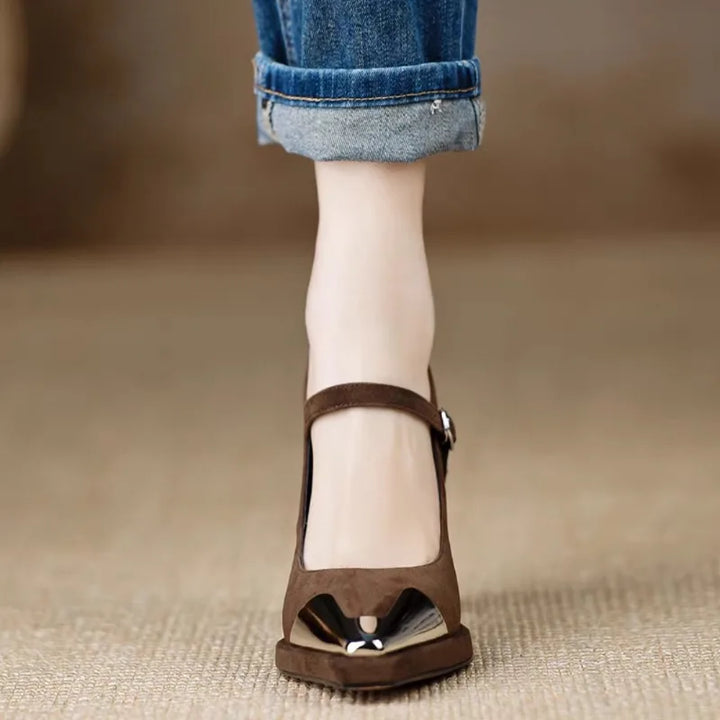 Annie | Mora Elegant Pumps