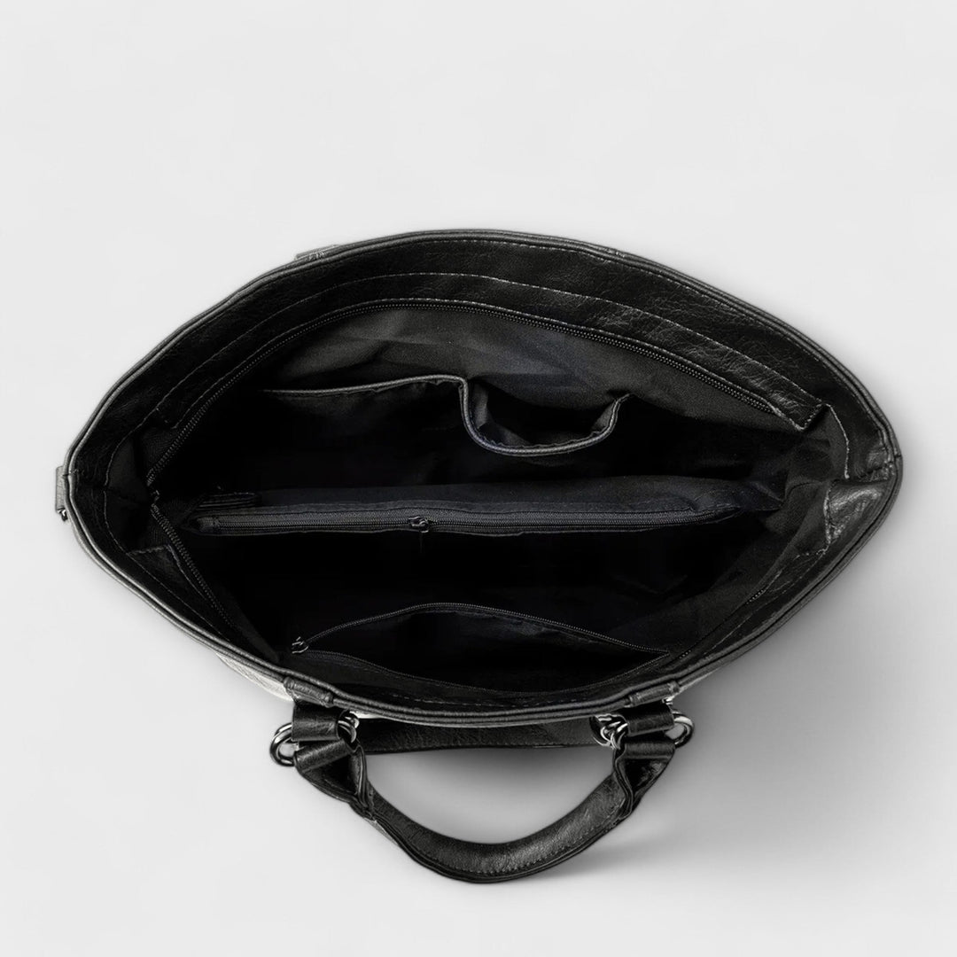 Annie | Large Leather Bag