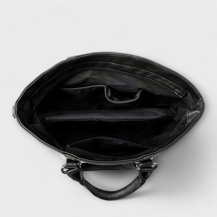 Annie | Large Leather Bag