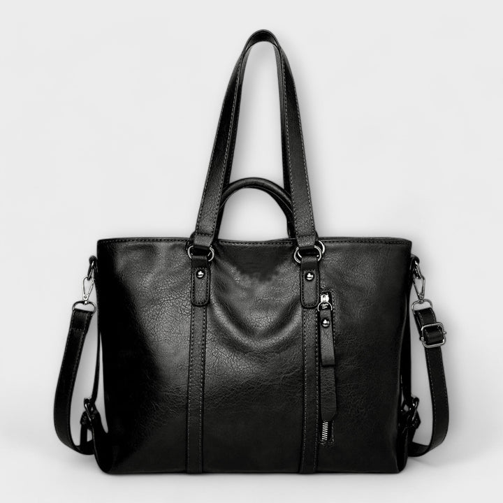 Annie | Large Leather Bag