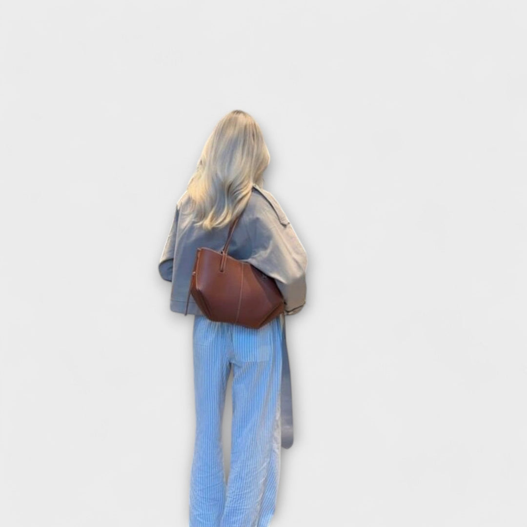 Annie | Vintage Tote Bag