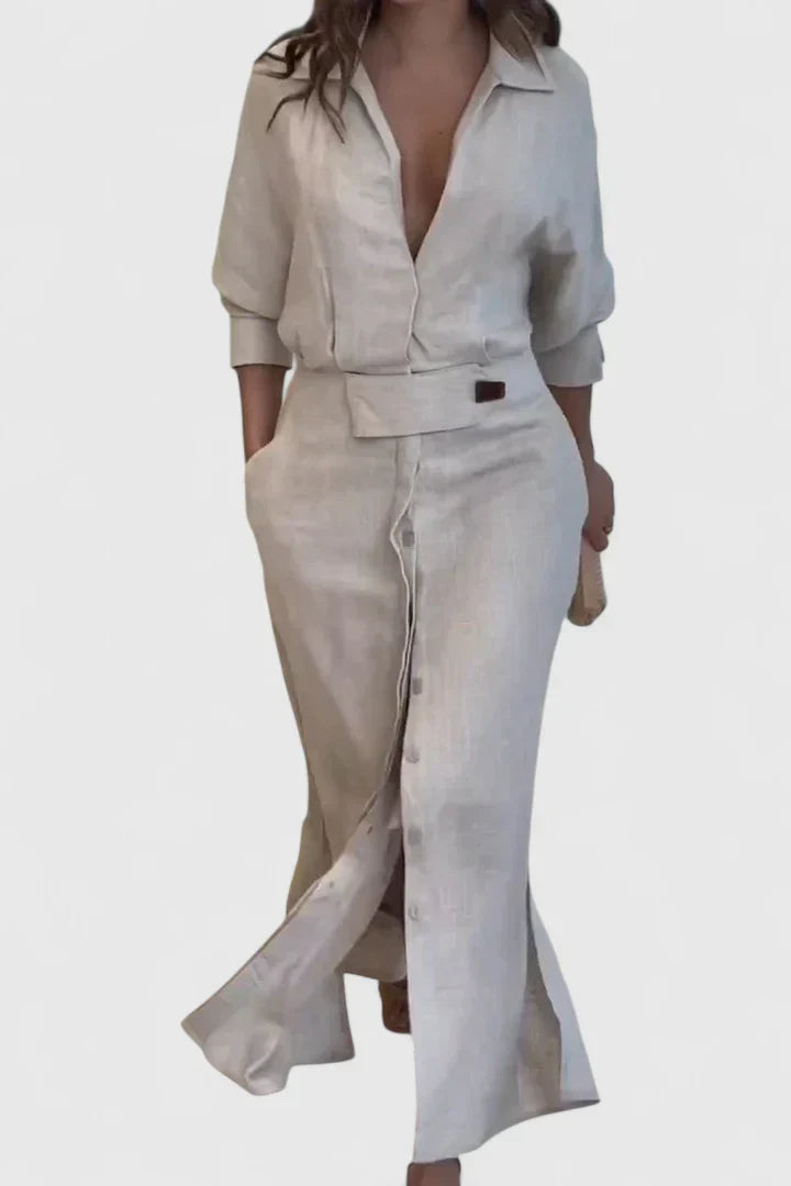 Monique | Maxi Dress