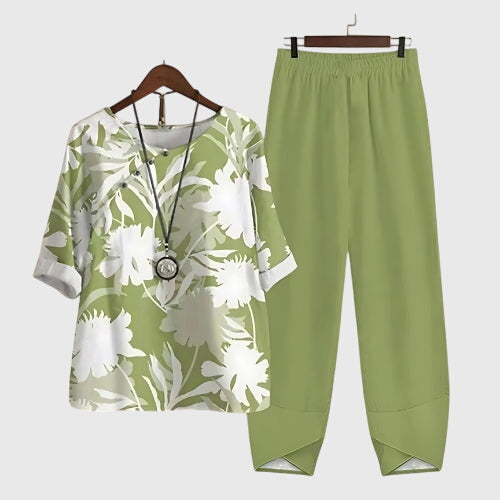 Annie | Comfortable Two Piece Set