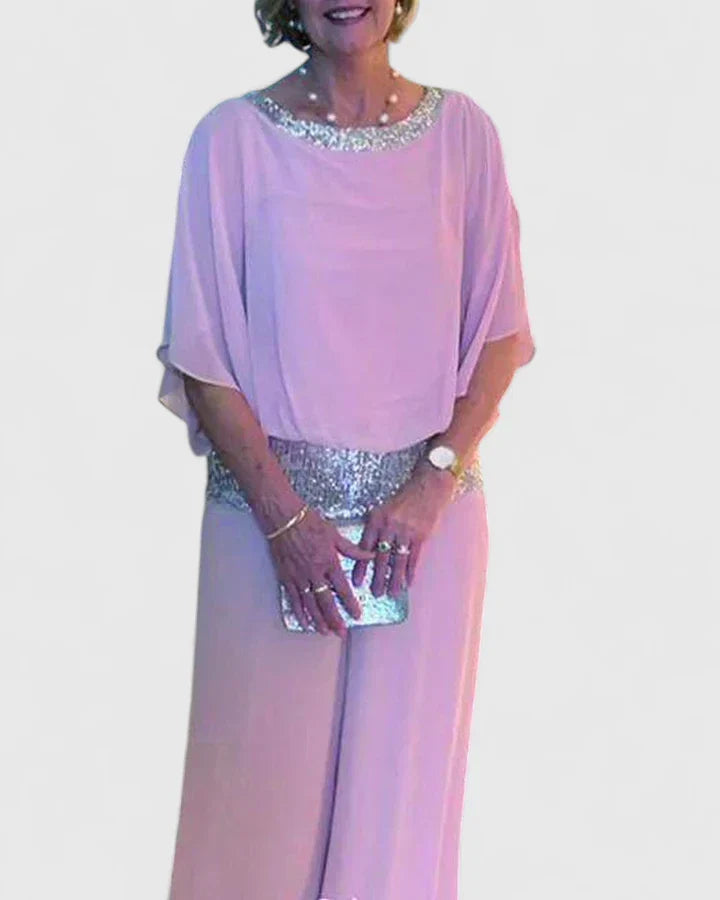 Annie | Elegant Two-piece Set