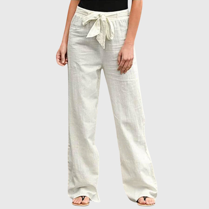 Annie | Lightweight Pants