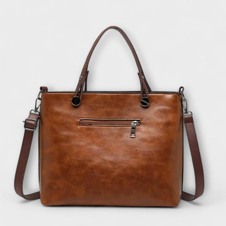 Annie | Elegant Leather Bag