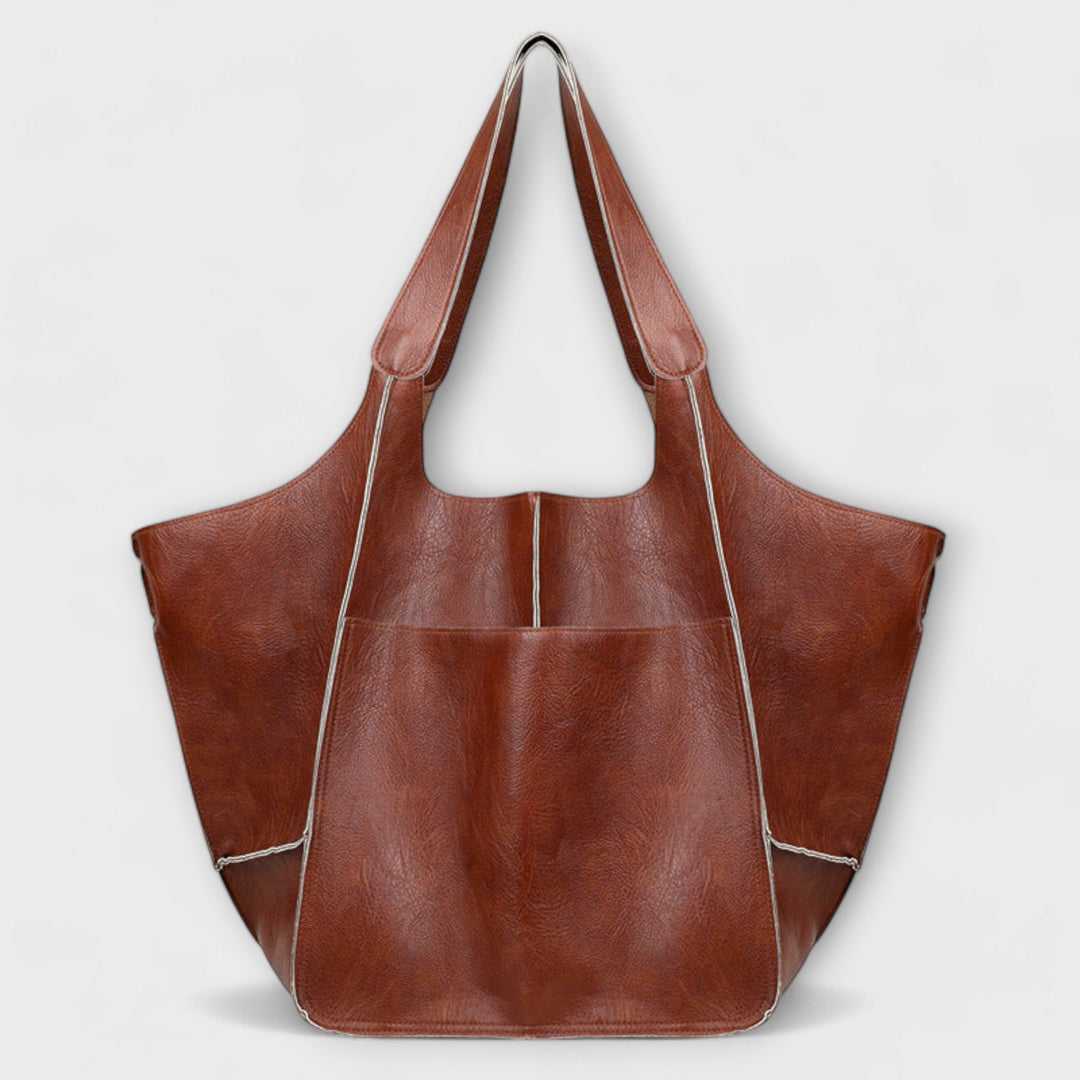 Annie | Oversized Weekender Bag