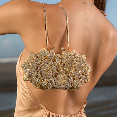 Annie | Sparkling Evening Clutch