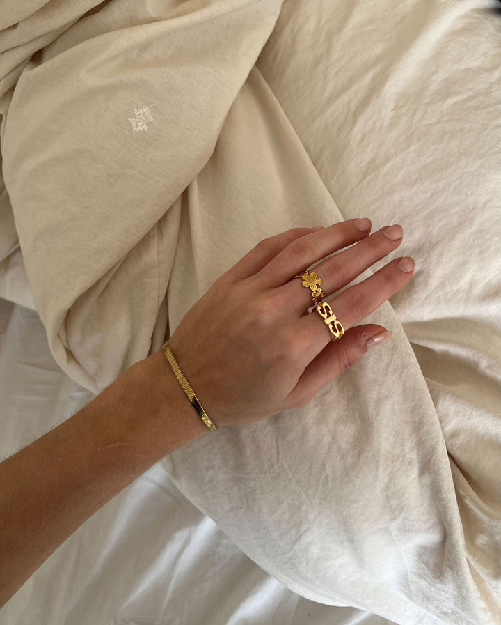 Clara | Ring 18K Gold