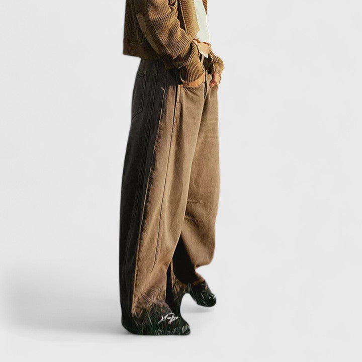 Annie | Comfortable Wide-Leg Pants