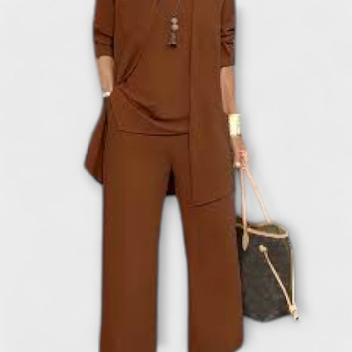 Annie | Elegant Three-Piece Set