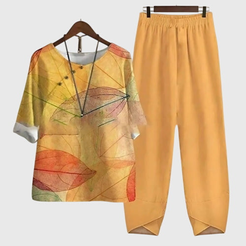 Annie | Comfortable Two Piece Set