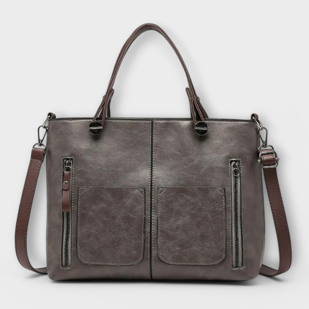 Annie | Elegant Leather Bag