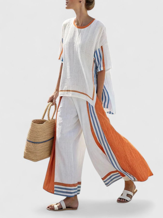 Annie | Cozy Two-Piece Set