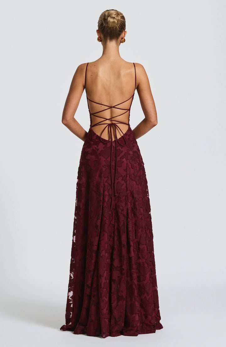 Maevy | Maxi Dress