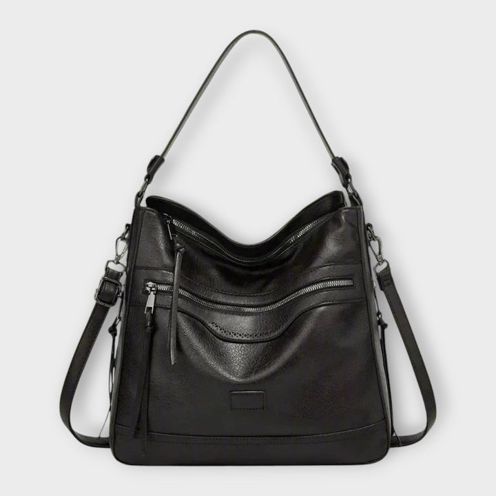 Annie | Classic Retro Shoulder Bag