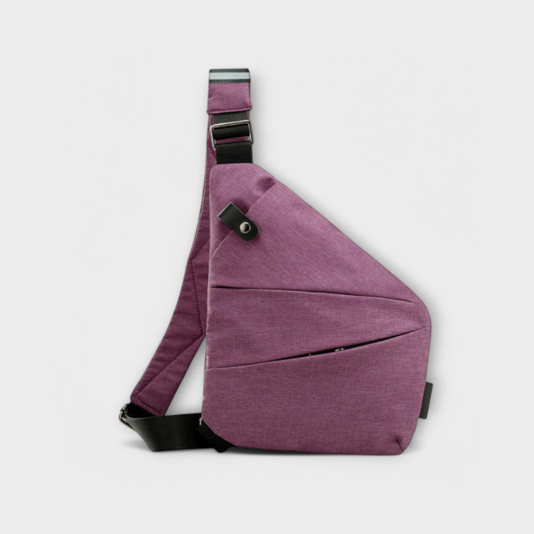Annie | Anti-Theft Shoulder Bag