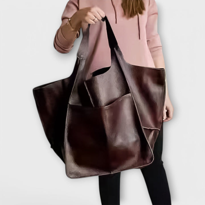Annie | Oversized Weekender Bag
