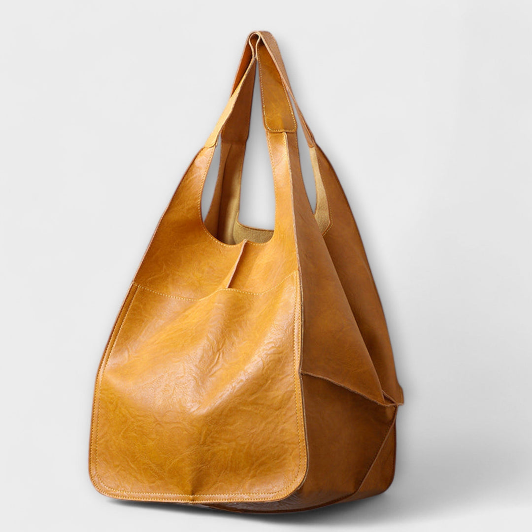 Annie | Oversized Weekender Bag