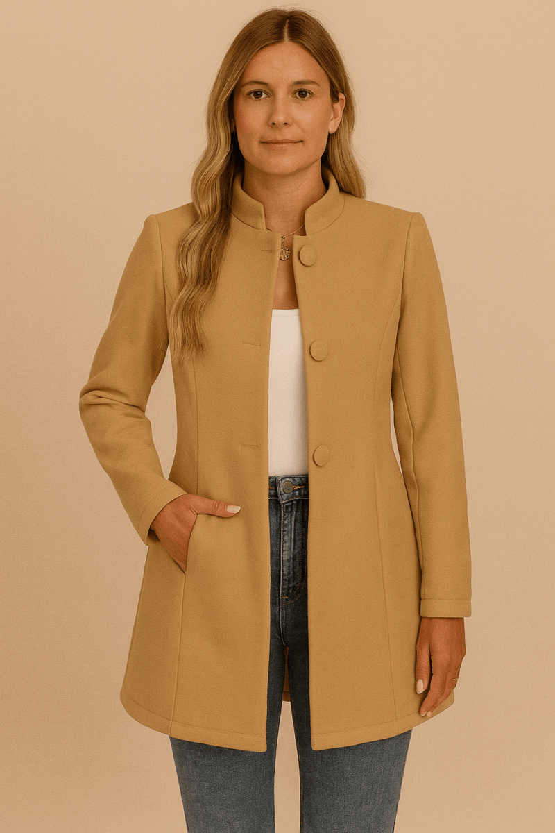 SOFIA | TIMELESS ELEGANT JACKET