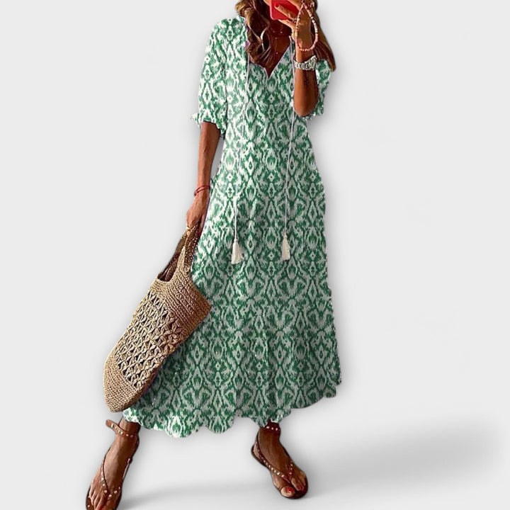Savannah | Maxi Dress