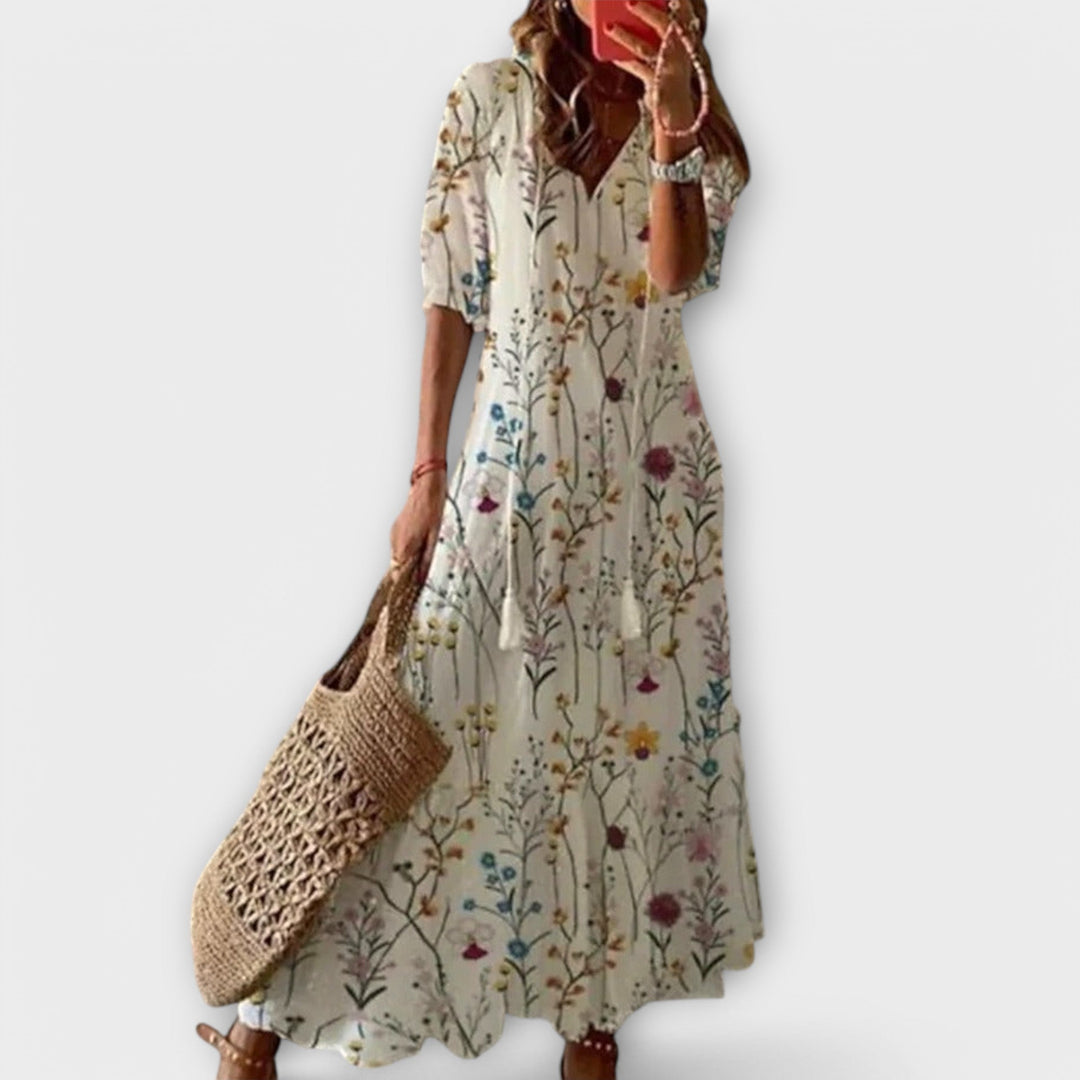 Savannah | Maxi Dress